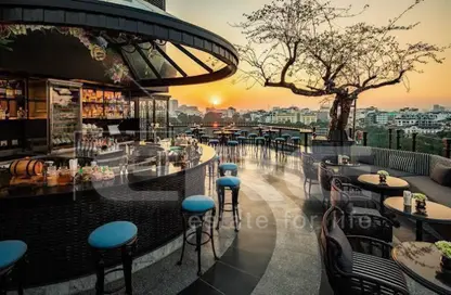 Office Space - Studio - 1 Bathroom for sale in Emerald Park - Ext North Inves Area - New Cairo City - Cairo