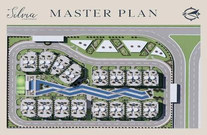 Apartment - 3 Bedrooms - 2 Bathrooms for sale in Silvia Compound - 5th Settlement Compounds - The 5th Settlement - New Cairo City - Cairo
