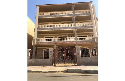 Whole Building - Studio for sale in 8th Area - Shorouk City - Cairo