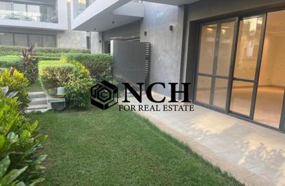 Apartment - 2 Bedrooms - 2 Bathrooms for rent in El Patio 7 - 5th Settlement Compounds - The 5th Settlement - New Cairo City - Cairo