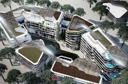 دوبلكس - 3 غرف نوم - 3 حمامات للبيع في بلوم فيلدز - كمبوندات مدينة المستقبل - مدينة المستقبل - القاهرة