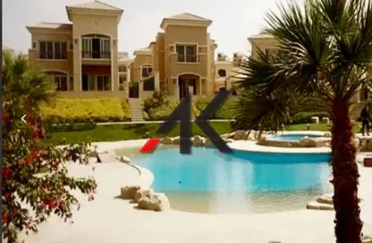 Townhouse - 3 Bedrooms - 3 Bathrooms for sale in Telal East - 5th Settlement Compounds - The 5th Settlement - New Cairo City - Cairo
