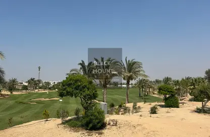 فيلا - 5 غرف نوم - 7 حمامات للبيع في نيو جيزة - طريق مصر اسكندرية الصحراوي - مدينة 6 أكتوبر - الجيزة