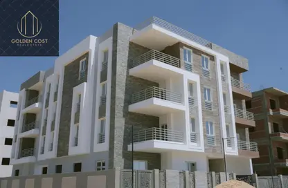 Apartment - 3 Bedrooms - 2 Bathrooms for sale in Bait Alwatan - The 5th Settlement - New Cairo City - Cairo