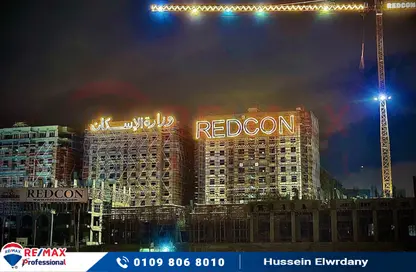 Apartment - 3 Bedrooms - 3 Bathrooms for sale in Vee Sawari - Waterfront - Sawary - Alexandria Compounds - Alexandria