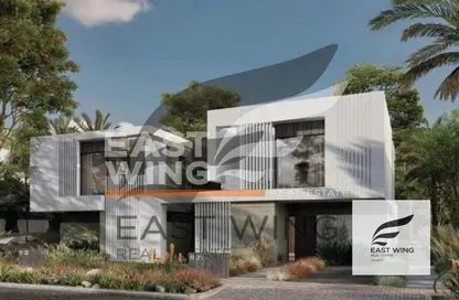 Villa - 3 Bedrooms - 2 Bathrooms for sale in Zed East - 5th Settlement Compounds - The 5th Settlement - New Cairo City - Cairo