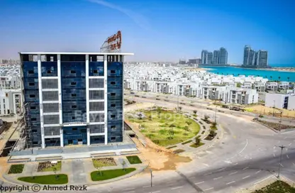 Apartment - 2 Bedrooms - 2 Bathrooms for sale in Latin District - New Alamein City - Al Alamein - North Coast