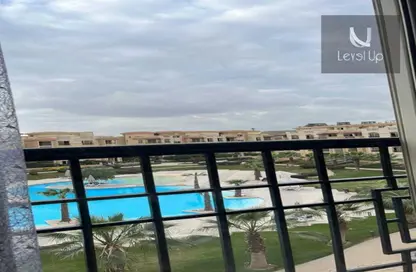 Penthouse - 4 Bedrooms - 3 Bathrooms for sale in Stone Residence - 5th Settlement Compounds - The 5th Settlement - New Cairo City - Cairo