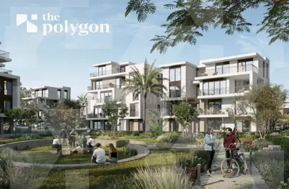 Penthouse - 4 Bedrooms - 4 Bathrooms for sale in Solana - New Zayed City - Sheikh Zayed City - Giza