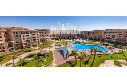 Apartment - 2 Bedrooms - 3 Bathrooms for rent in 90 Avenue - South Investors Area - New Cairo City - Cairo