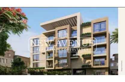 Apartment - 1 Bedroom - 1 Bathroom for sale in Tag Sultan - Ring Road - Cairo