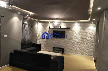 Apartment - 2 Bedrooms - 2 Bathrooms for rent in Street 232 - Degla - Hay El Maadi - Cairo Apartment - 2 Bedrooms - 2 Bathrooms for rent in Street 232 - Degla - Hay El Maadi - Cairo