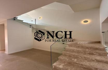 Townhouse - 4 Bedrooms - 4 Bathrooms for rent in Palm Hills Kattameya - El Katameya Compounds - El Katameya - New Cairo City - Cairo