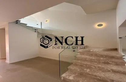 Townhouse - 4 Bedrooms - 4 Bathrooms for rent in Palm Hills Kattameya - El Katameya Compounds - El Katameya - New Cairo City - Cairo