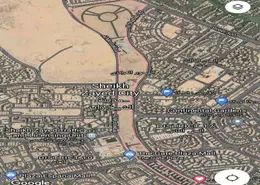قطعة أرض - استوديو للبيع في شارع الشباب - الشيخ زايد - الجيزة