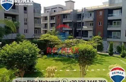 Apartment - 3 Bedrooms - 2 Bathrooms for sale in Zayed Dunes Complex - 6th District - Sheikh Zayed City - Giza