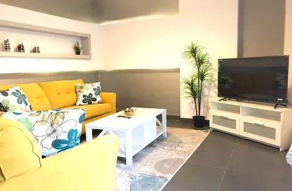 Apartment - 2 Bedrooms - 2 Bathrooms for rent in Mirage Residence - The 1st Settlement - New Cairo City - Cairo