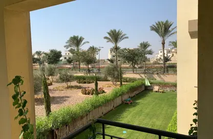 Duplex - 4 Bedrooms - 4 Bathrooms for sale in The Sierras - Uptown Cairo - Mokattam - Cairo
