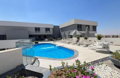 Apartment - 2 Bedrooms - 2 Bathrooms for sale in Bloomfields - Mostakbal City Compounds - Mostakbal City - Future City - Cairo