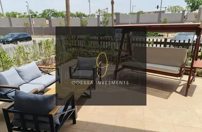 Apartment - 2 Bedrooms - 3 Bathrooms for rent in Cairo Festival City - North Investors Area - New Cairo City - Cairo