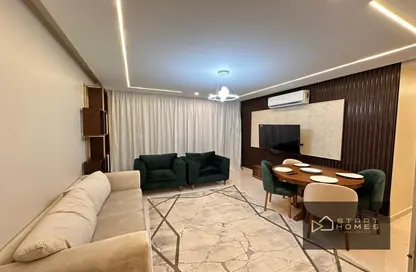 Apartment - 2 Bedrooms - 2 Bathrooms for rent in Madinaty - Cairo