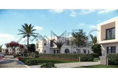 Townhouse - 3 Bedrooms - 3 Bathrooms for sale in Taj City - 5th Settlement Compounds - The 5th Settlement - New Cairo City - Cairo