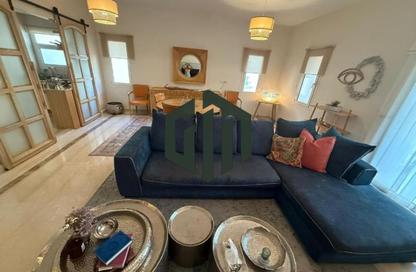 Apartment - 3 Bedrooms - 3 Bathrooms for rent in Mivida - 5th Settlement Compounds - The 5th Settlement - New Cairo City - Cairo