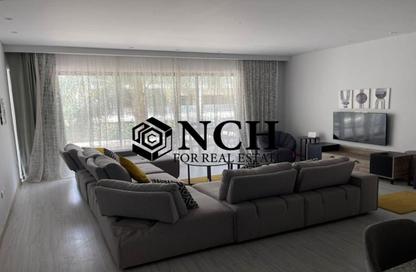 Apartment - 2 Bedrooms - 2 Bathrooms for sale in Lake View Residence - 5th Settlement Compounds - The 5th Settlement - New Cairo City - Cairo