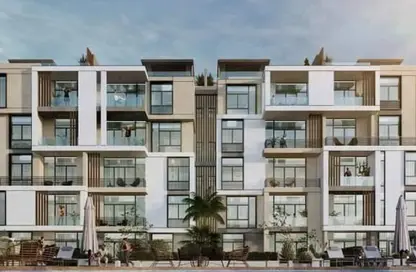Apartment - 2 Bedrooms - 3 Bathrooms for sale in Ever - 26th of July Corridor - 6 October City - Giza