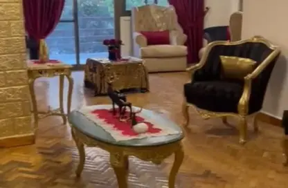 شقة - 2 غرف نوم - 1 حمام للايجار في شارع النصر - اللاسلكي - المعادي الجديدة - حي المعادي - القاهرة
