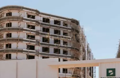 Apartment - 3 Bedrooms - 3 Bathrooms for sale in Boardwalk - New Capital City - Cairo