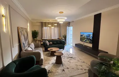 شقة - 3 غرف نوم - 3 حمامات للايجار في جنة 2 - كمبوندات الشيخ زايد - الشيخ زايد - الجيزة