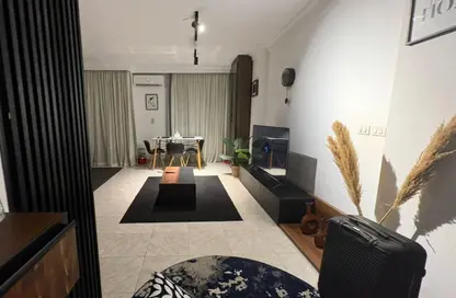 Apartment - 2 Bedrooms - 2 Bathrooms for rent in Privado - Madinaty - Cairo