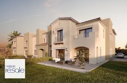 Townhouse - 4 Bedrooms - 5 Bathrooms for sale in City Gate - 5th Settlement Compounds - The 5th Settlement - New Cairo City - Cairo