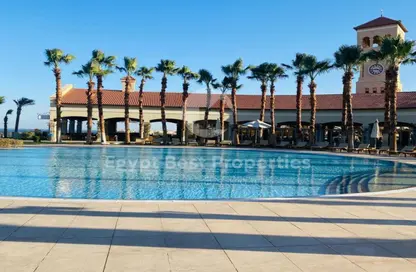 Chalet - 2 Bedrooms - 2 Bathrooms for sale in Veranda - Sahl Hasheesh - Hurghada - Red Sea
