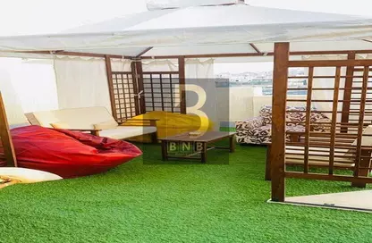 Apartment - 2 Bedrooms - 2 Bathrooms for rent in Suleiman Al Halabi St. - El Banafseg 11 - El Banafseg - New Cairo City - Cairo