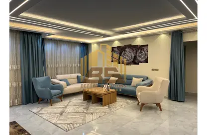 Apartment - 2 Bedrooms - 1 Bathroom for sale in Al Thaqafa Square - 9th District - Obour City - Qalyubia