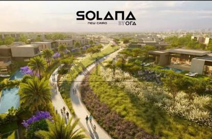 Villa - 4 Bedrooms - 5 Bathrooms for sale in Solana East - 5th Settlement Compounds - The 5th Settlement - New Cairo City - Cairo