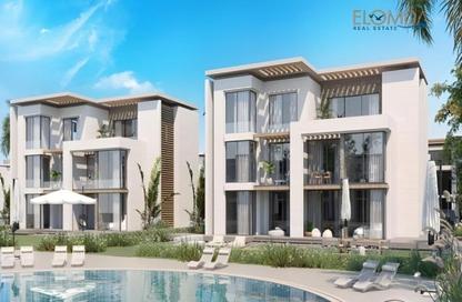 Chalet - 2 Bedrooms - 2 Bathrooms for sale in Soma Breeze - Soma Bay - Safaga - Hurghada - Red Sea