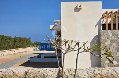 منزل مزدوج - 3 غرف نوم - 4 حمامات للبيع في الماظه باي - قسم مرسي مطروح - الساحل الشمالي