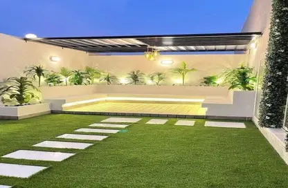 Apartment - 3 Bedrooms - 3 Bathrooms for sale in Abha - 6 October Compounds - 6 October City - Giza