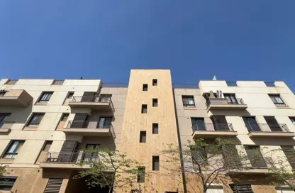 شقة - 3 غرف نوم - 3 حمامات للبيع في ذا كورت ياردز - كمبوندات الشيخ زايد - الشيخ زايد - الجيزة