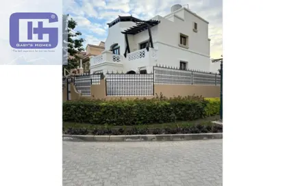 Villa - 6 Bedrooms - 6 Bathrooms for sale in Hyde Park - 5th Settlement Compounds - The 5th Settlement - New Cairo City - Cairo