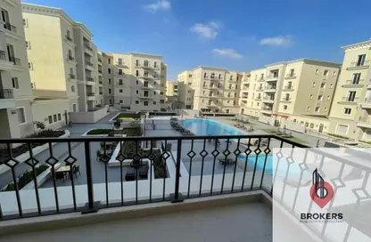 شقة - 3 غرف نوم - 3 حمامات للايجار في ميفيدا - كمبوندات التجمع الخامس - التجمع الخامس - مدينة القاهرة الجديدة - القاهرة