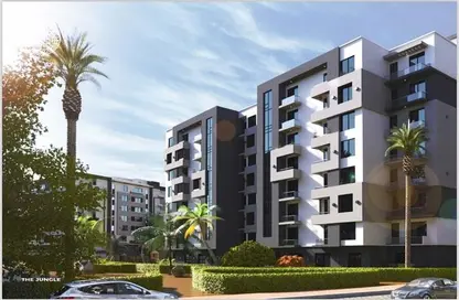 Apartment - 2 Bedrooms - 2 Bathrooms for sale in Capital Heights - New Capital Compounds - New Capital City - Cairo