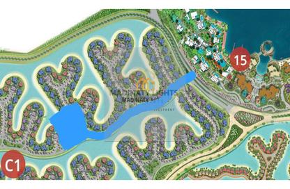 Apartment - 3 Bedrooms - 4 Bathrooms for sale in South Med - Qesm Ad Dabaah - North Coast