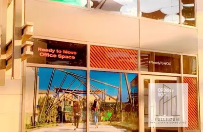 Retail - Studio for rent in Sodic West - Sheikh Zayed Compounds - Sheikh Zayed City - Giza