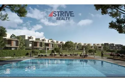 شقة - 2 غرف نوم - 2 حمامات للبيع في البوسكو سيتي - كمبوندات مدينة المستقبل - مدينة المستقبل - القاهرة