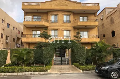Apartment - 3 Bedrooms - 2 Bathrooms for rent in El Banafseg 4 - El Banafseg - New Cairo City - Cairo