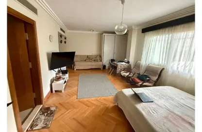 Apartment - Studio - 1 Bathroom for rent in Al Shouyfat - 5th Settlement Compounds - The 5th Settlement - New Cairo City - Cairo